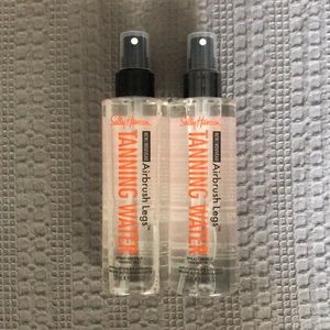 Sally Hansen Tanning Water